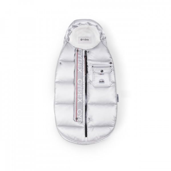 CYBEX Platinum lábzsák autósüléshez - Silver